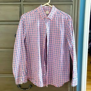 Crewcuts boys button down. Size 14